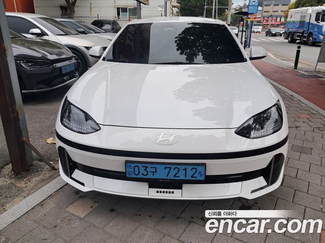 Hyundai Ioniq6 2023 — photo 4