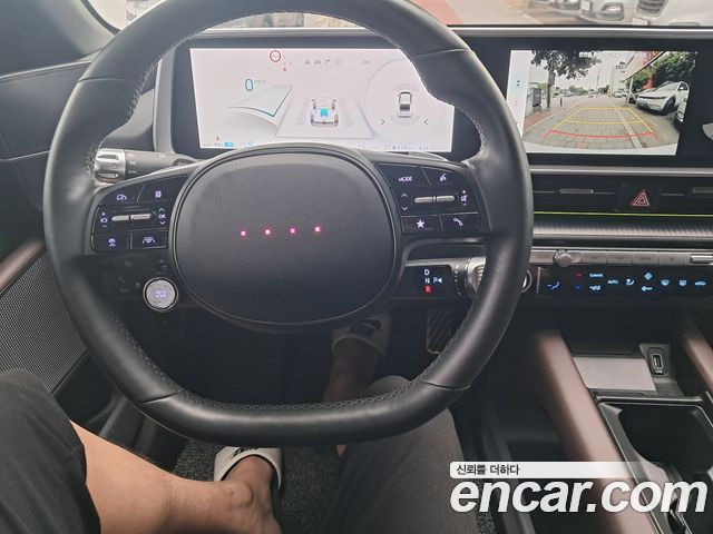 Hyundai Ioniq6 2023 — photo 5
