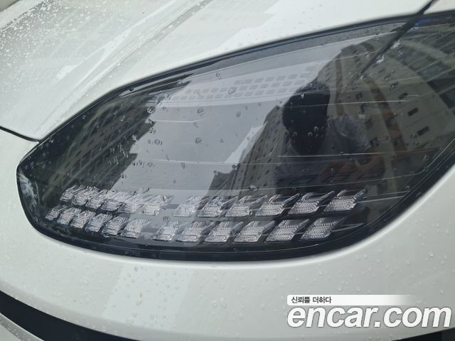 Hyundai Ioniq6 2023 — photo 8