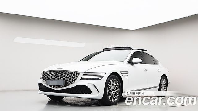 Genesis G80 2025 — photo 1