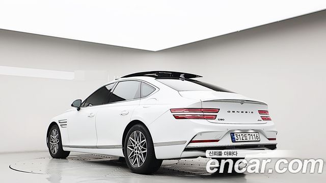 Genesis G80 2025 — photo 2