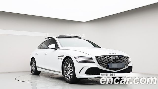 Genesis G80 2025 — photo 3