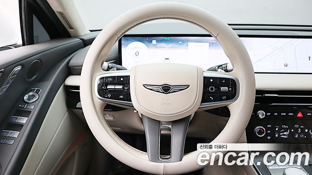 Genesis G80 2025 — photo 8