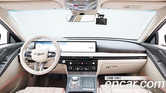 Genesis G80 2025 — photo 16