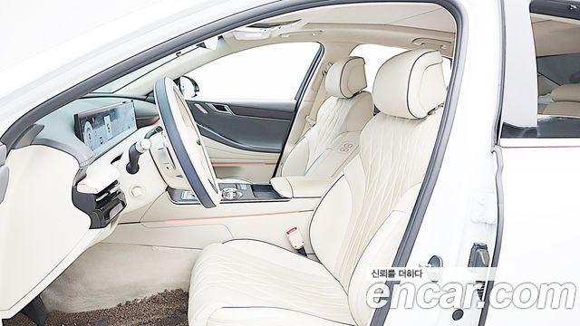 Genesis G80 2025 — photo 17