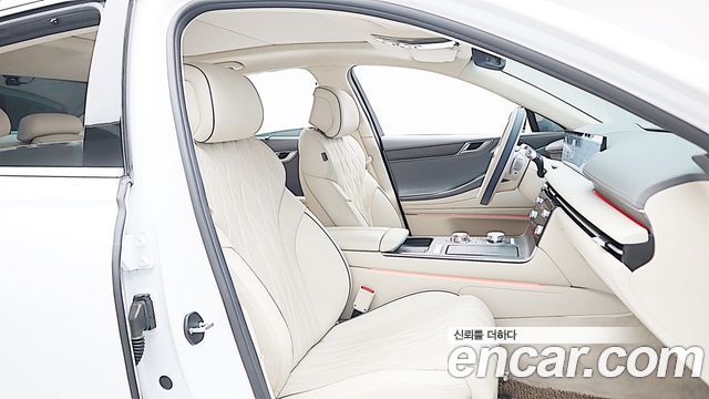 Genesis G80 2025 — photo 18