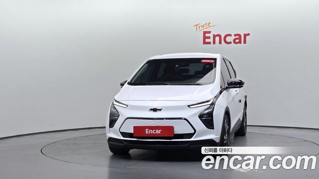 Chevrolet Korea Bolt EV 2022 — photo 3
