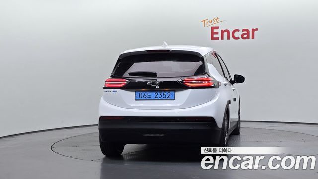 Chevrolet Korea Bolt EV 2022 — photo 4