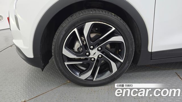 Chevrolet Korea Bolt EV 2022 — photo 5