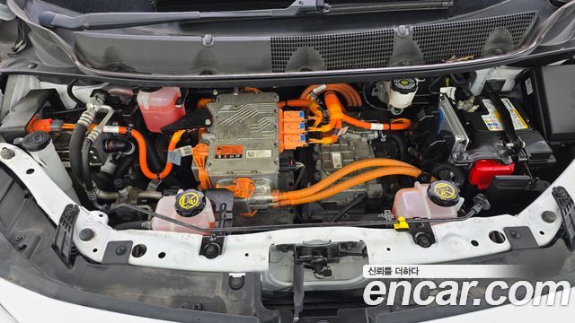 Chevrolet Korea Bolt EV 2022 — photo 6