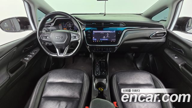 Chevrolet Korea Bolt EV 2022 — photo 10