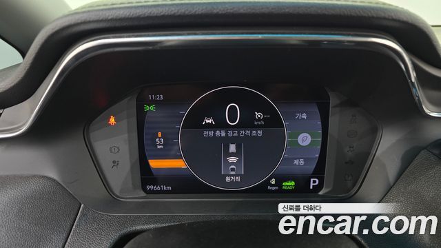 Chevrolet Korea Bolt EV 2022 — photo 11