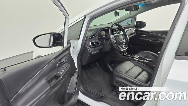 Chevrolet Korea Bolt EV 2022 — photo 13