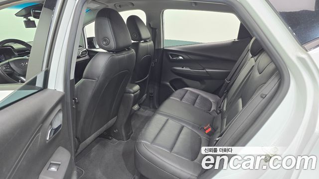 Chevrolet Korea Bolt EV 2022 — photo 17