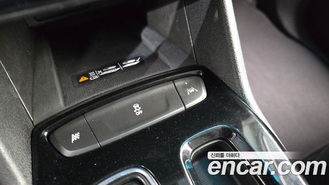 Chevrolet Korea Bolt EV 2022 — photo 18
