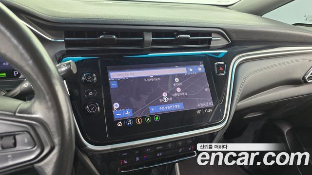 Chevrolet Korea Bolt EV 2022 — photo 19