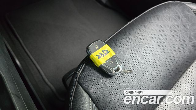Chevrolet Korea Bolt EV 2022 — photo 22