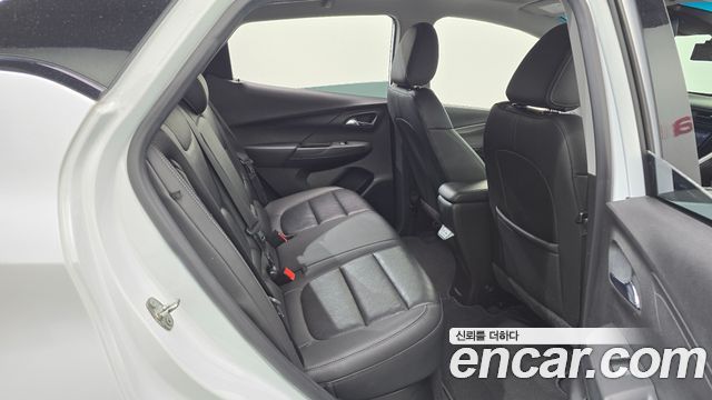 Chevrolet Korea Bolt EV 2022 — photo 26