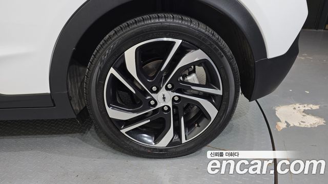 Chevrolet Korea Bolt EV 2022 — photo 7