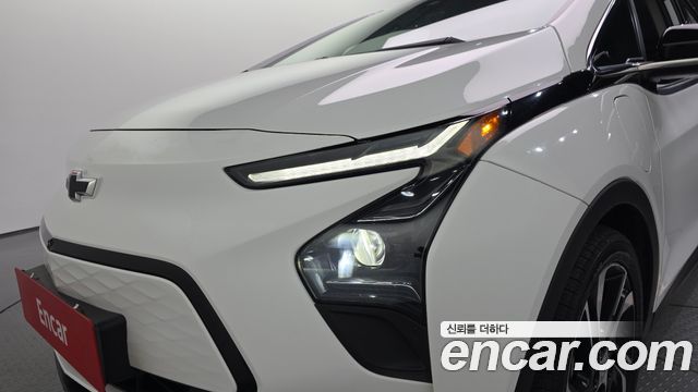 Chevrolet Korea Bolt EV 2022 — photo 8