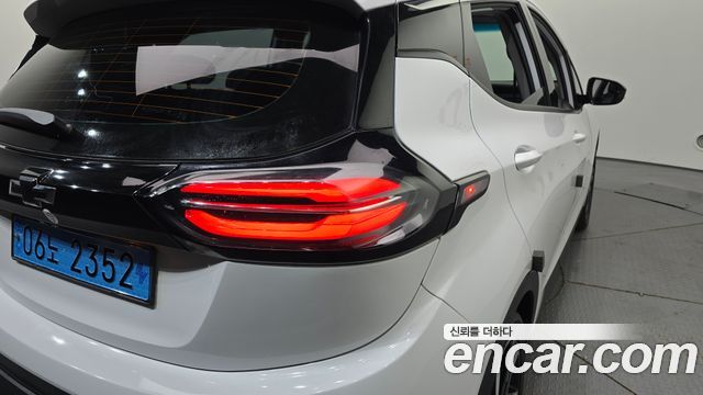 Chevrolet Korea Bolt EV 2022 — photo 9
