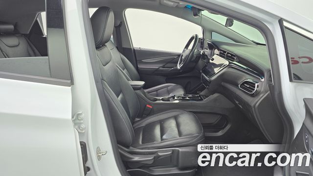 Chevrolet Korea Bolt EV 2022 — photo 16