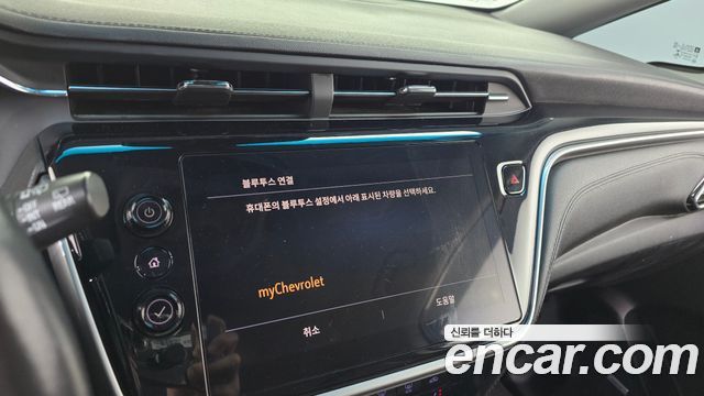Chevrolet Korea Bolt EV 2022 — photo 31