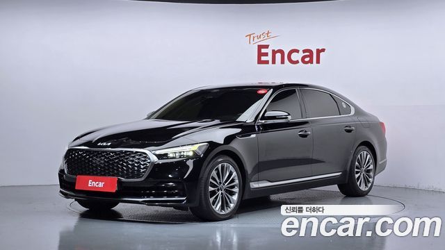 Kia K9 2022 — photo 1
