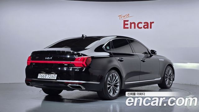 Kia K9 2022 — photo 2