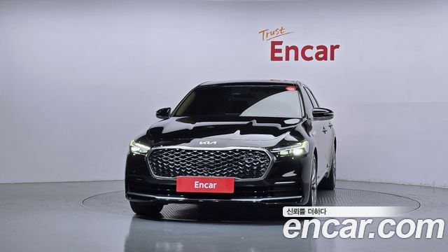 Kia K9 2022 — photo 3