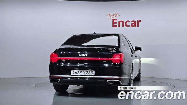 Kia K9 2022 — photo 4