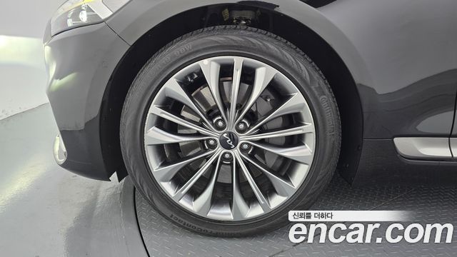 Kia K9 2022 — photo 5