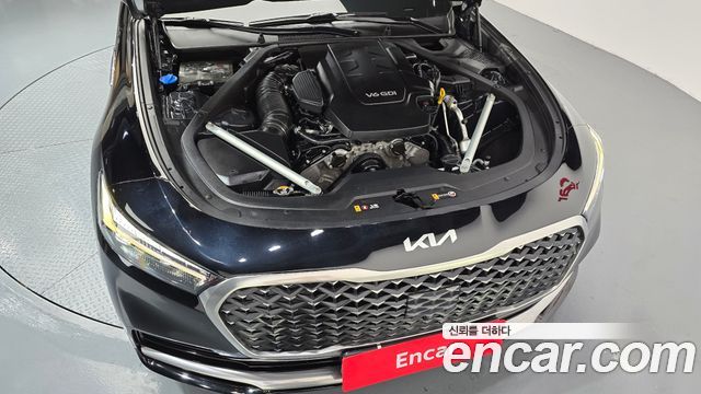Kia K9 2022 — photo 6