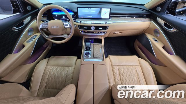 Kia K9 2022 — photo 7