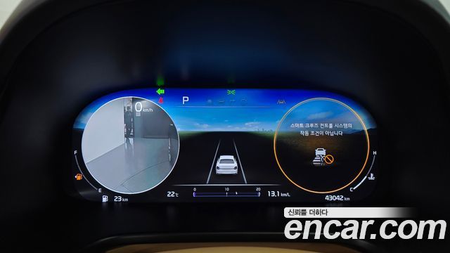 Kia K9 2022 — photo 8