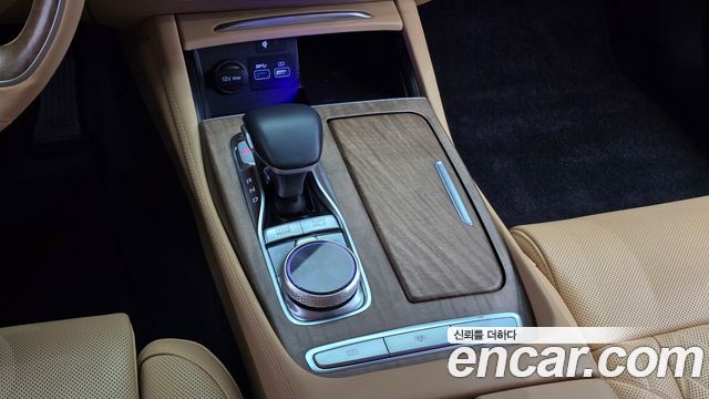 Kia K9 2022 — photo 9