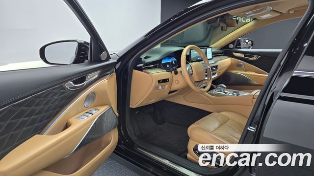 Kia K9 2022 — photo 10