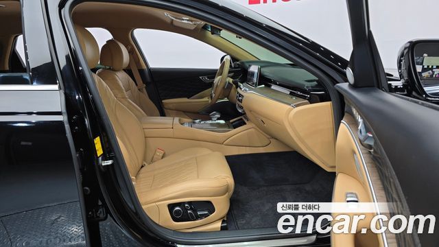 Kia K9 2022 — photo 11