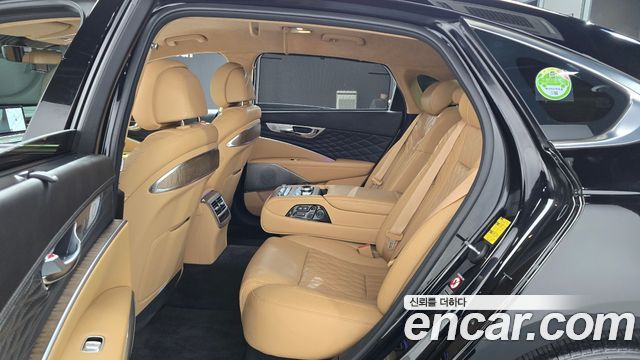 Kia K9 2022 — photo 12