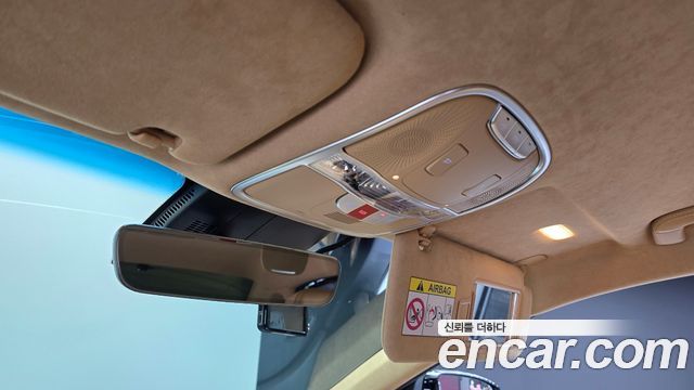 Kia K9 2022 — photo 19