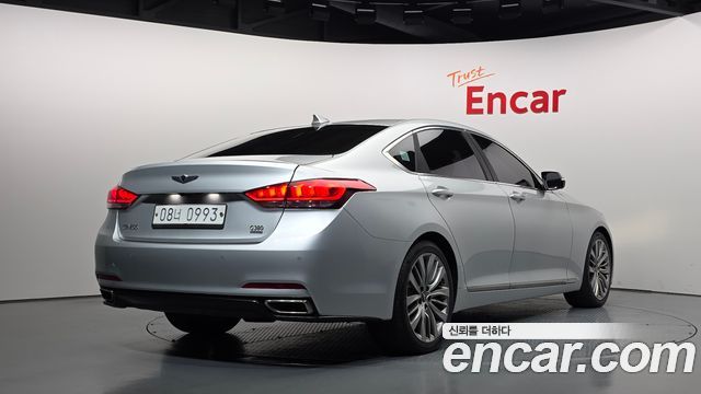 Hyundai Genesis 2016 — photo 2