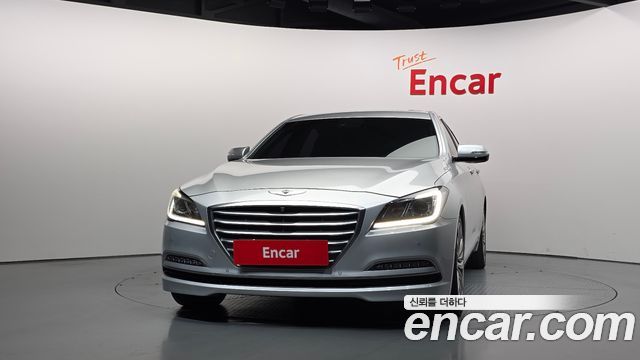 Hyundai Genesis 2016 — photo 3