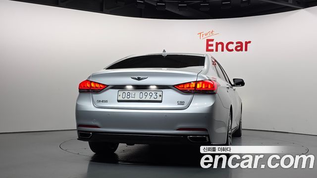 Hyundai Genesis 2016 — photo 4
