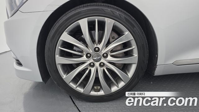 Hyundai Genesis 2016 — photo 5