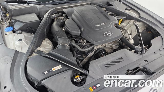 Hyundai Genesis 2016 — photo 6