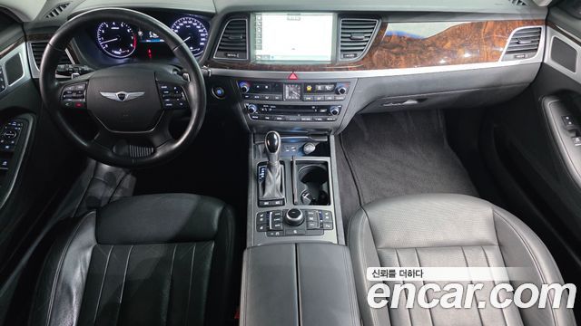 Hyundai Genesis 2016 — photo 7