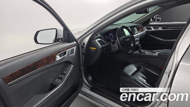 Hyundai Genesis 2016 — photo 10