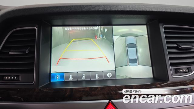 Hyundai Genesis 2016 — photo 16