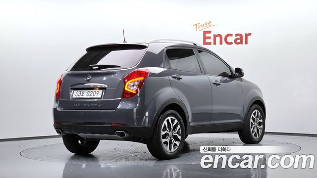 KG Mobility KORANDO 2017 — photo 2