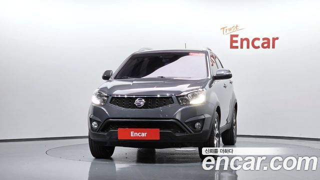KG Mobility KORANDO 2017 — photo 3